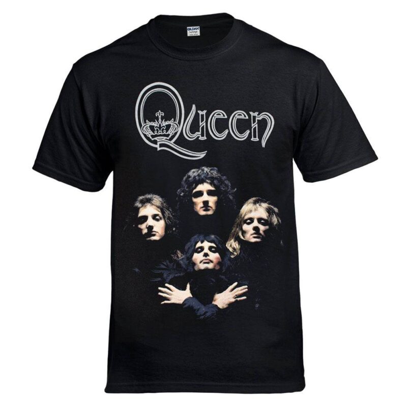 Футболка Queen 04