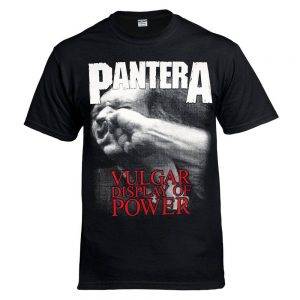 Футболка Pantera 02