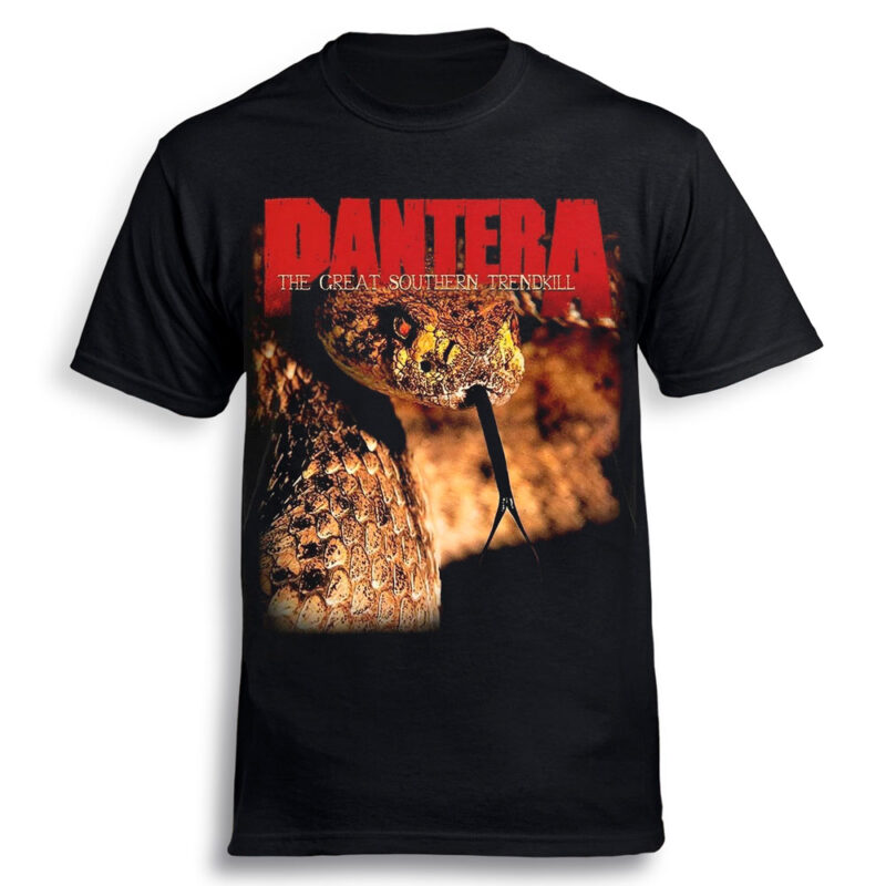Футболка Pantera 07