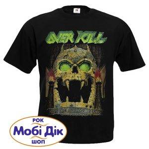 Футболка Overkill 01