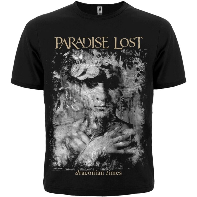 Футболка Paradise Lost 01