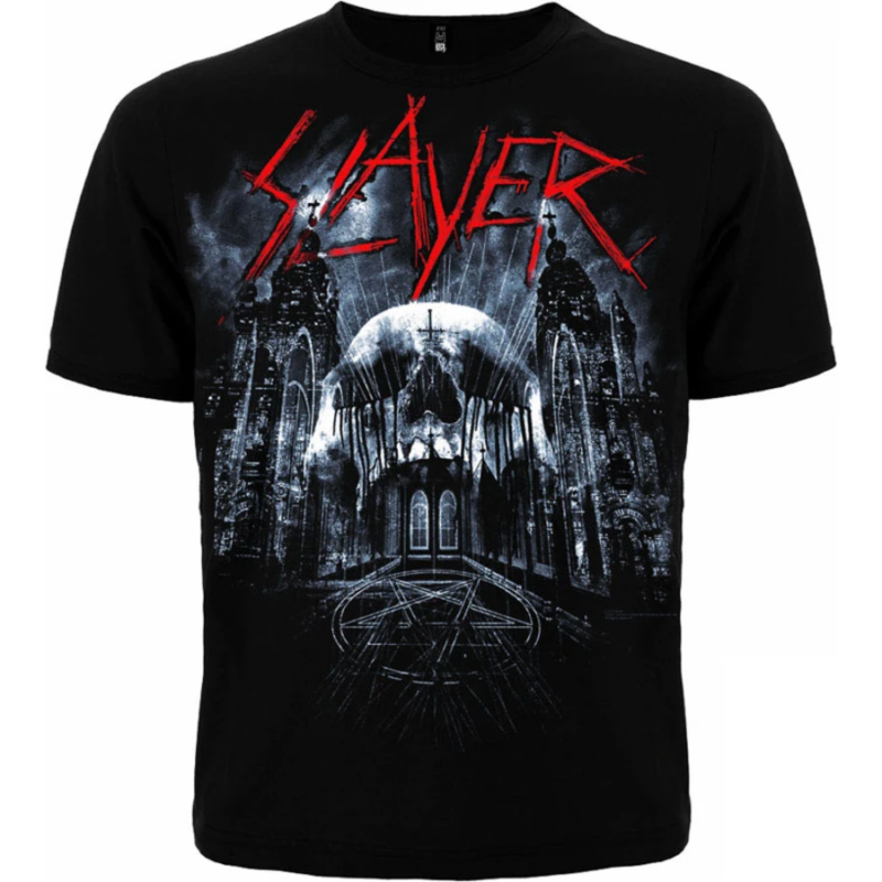 Футболка Slayer 14