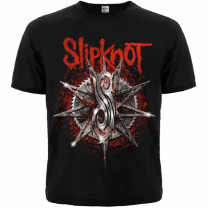 Футболка Slipknot 04