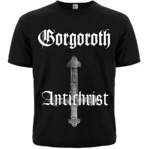 Футболка Gorgoroth 01
