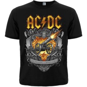 Футболка AC/DC 08