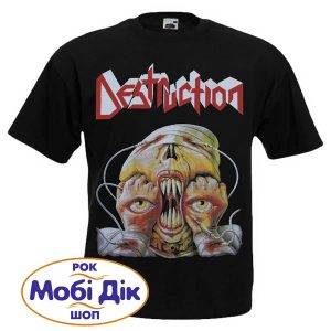 Футболка Destruction 01