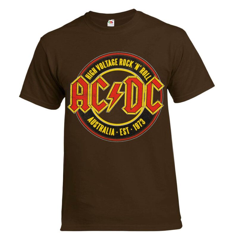 Футболка AC/DC 33