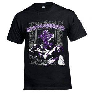 Футболка Black Sabbath 10