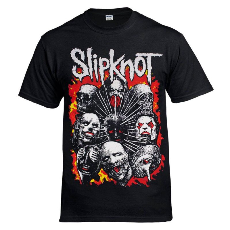 Футболка Slipknot 08