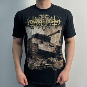 Футболка Nokturnal Mortum 02