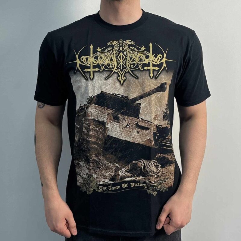 Футболка Nokturnal Mortum 02