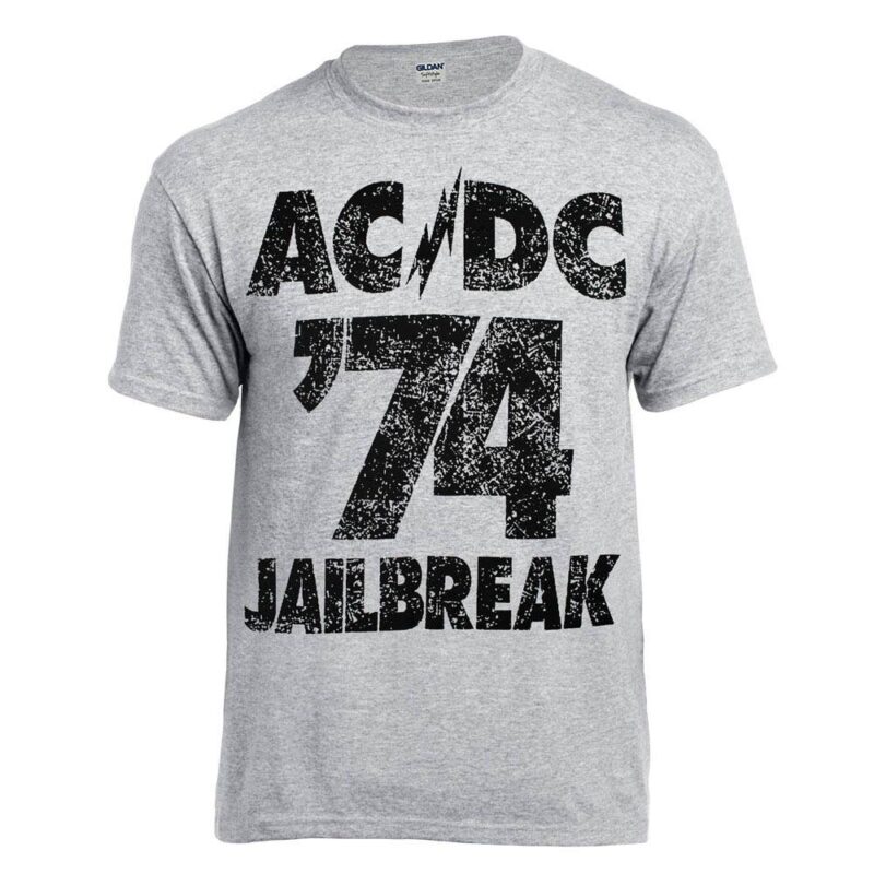 Футболка AC/DC 02