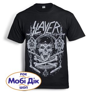 Футболка Slayer 01