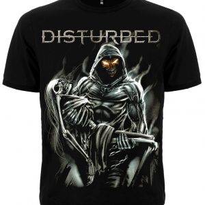Футболка Disturbed 04