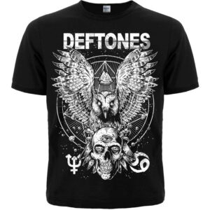 Футболка Deftones 02