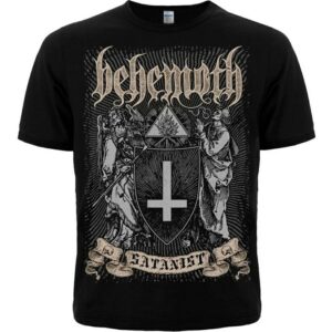 Футболка Behemoth 06