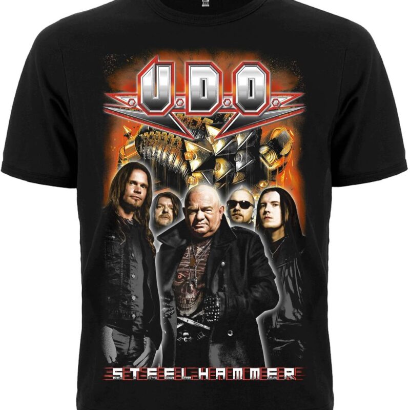 Футболка U.D.O. 02