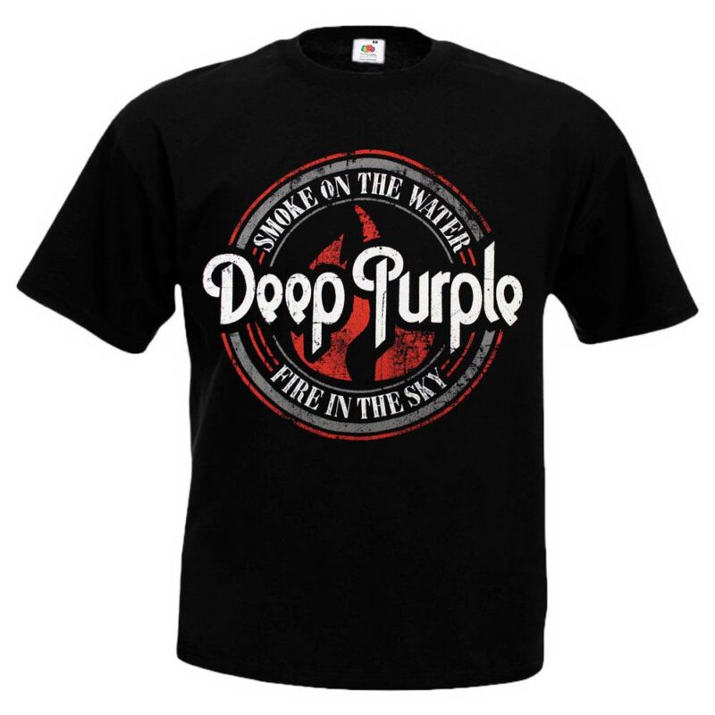Футболка Deep Purple 06