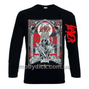 Лонгслів Slayer 02