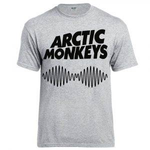 Футболка Arctic Monkeys 02