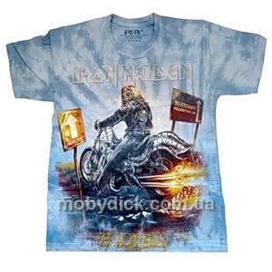 Футболка Iron Maiden 30