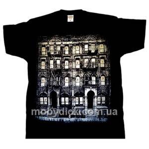 Футболка Led Zeppelin 08