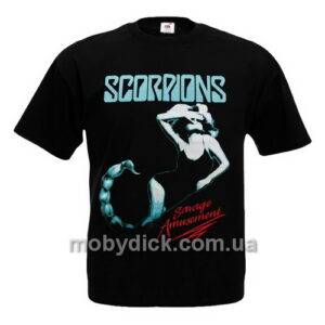 Футболка Scorpions 08