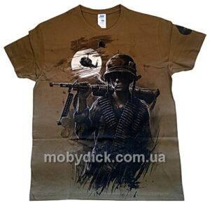 Футболка War Is Hell 02