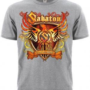 Футболка Sabaton 03