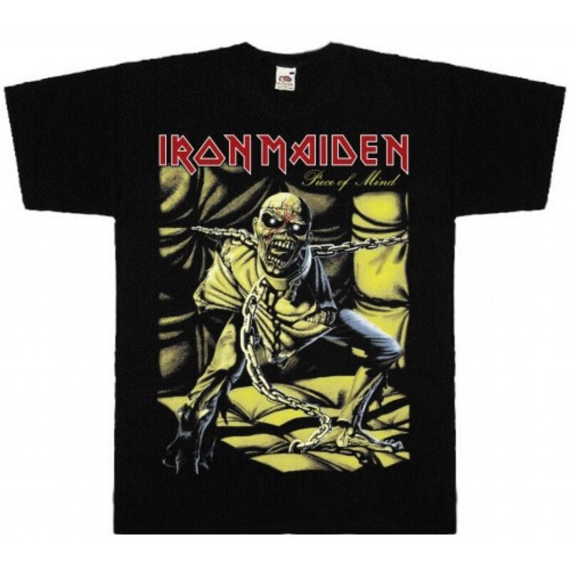 Футболка Iron Maiden 02