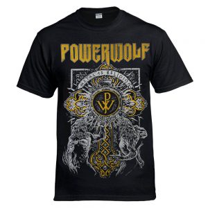Футболка Powerwolf 06