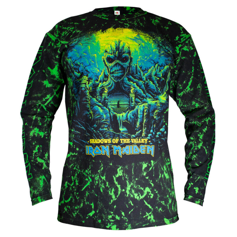Лонгслів Iron Maiden 03