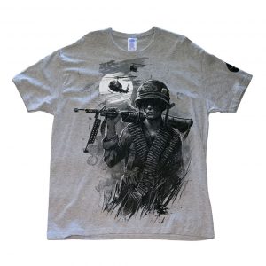 Футболка War Is Hell 01