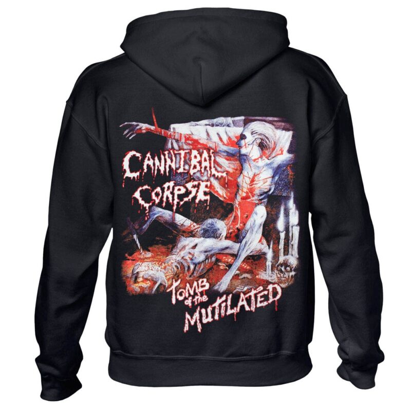 Худі Cannibal Corpse