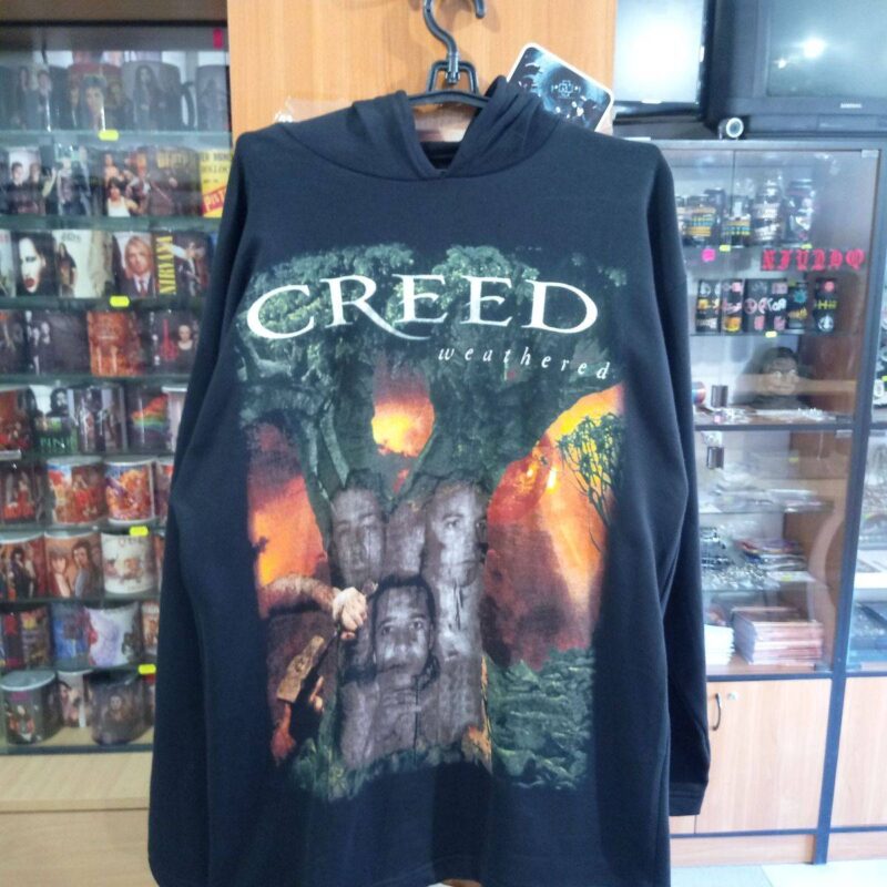 Худі Creed