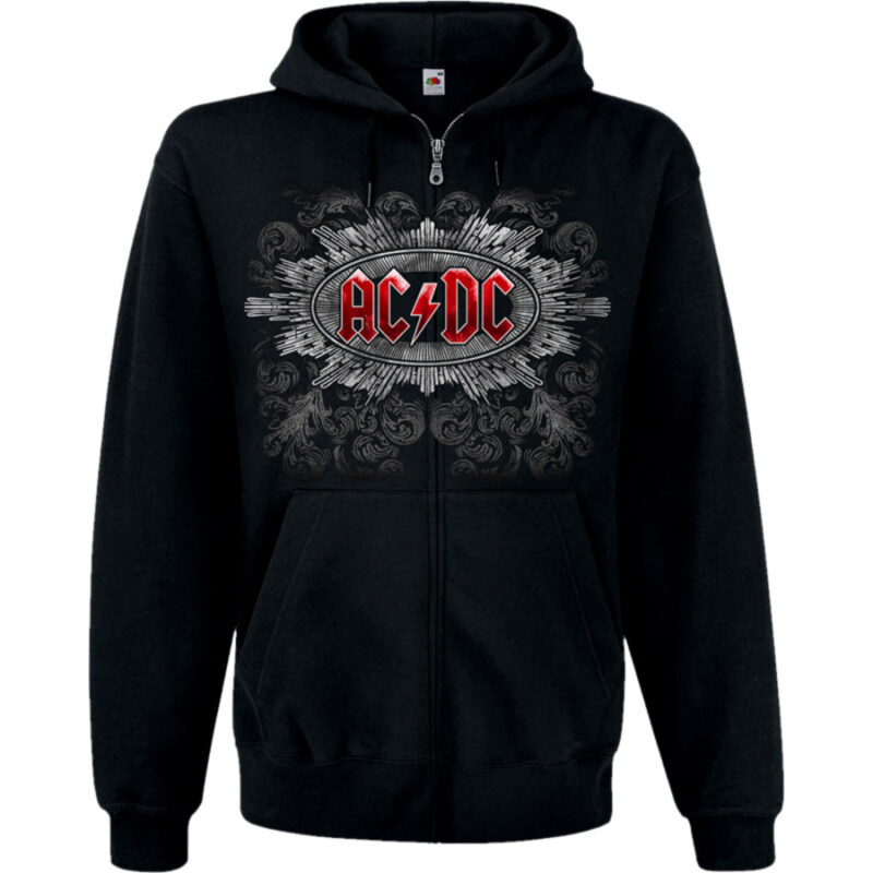 Толстовка AC/DC 01