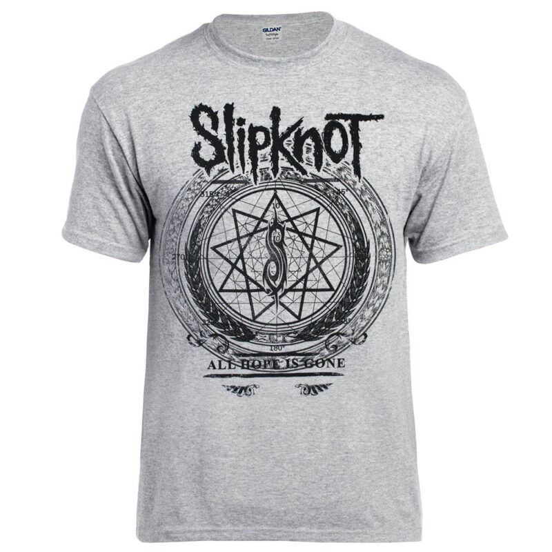 Футболка Slipknot 11