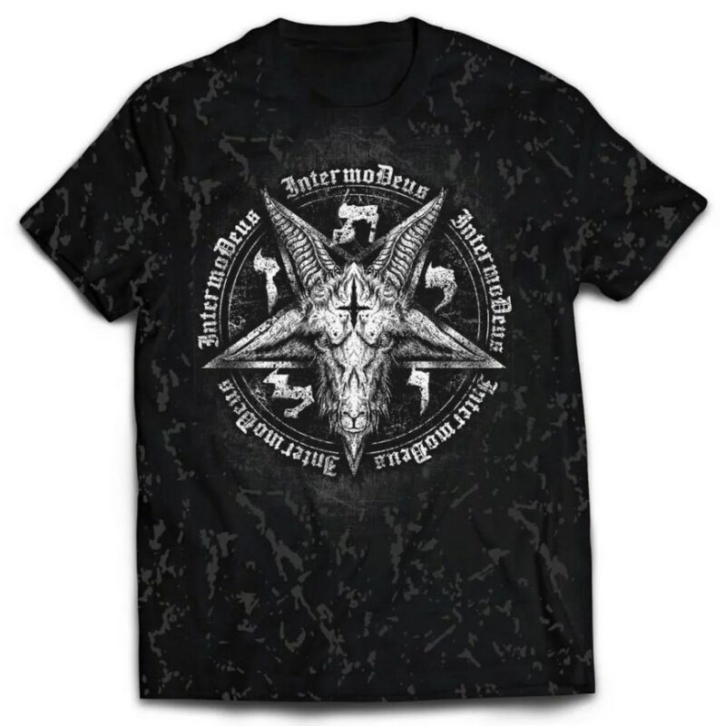 Футболка Baphomet