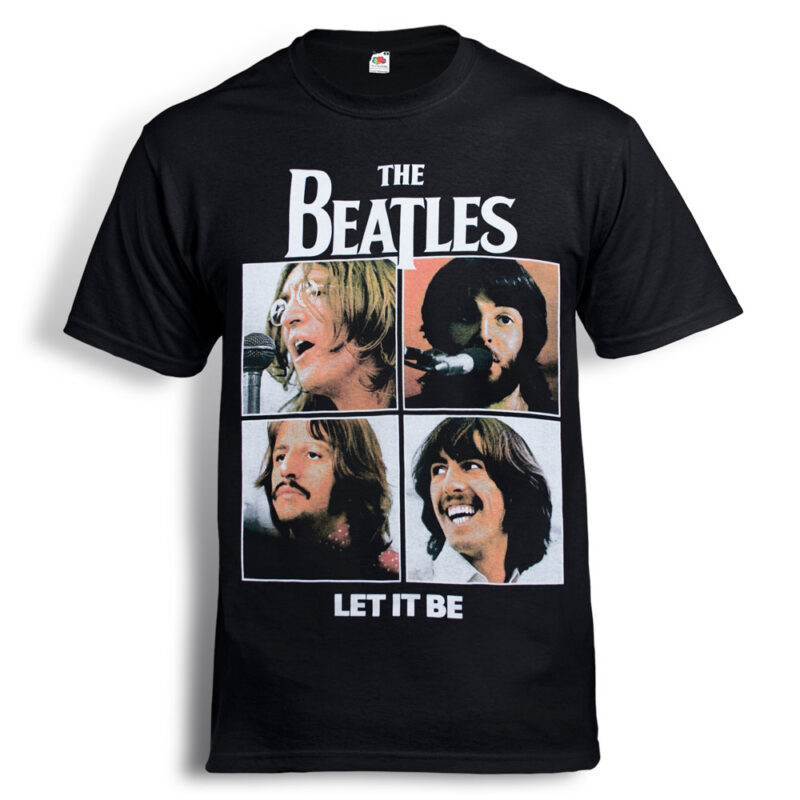 Футболка The Beatles 01