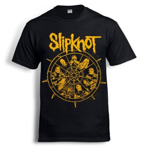 Футболка Slipknot 07