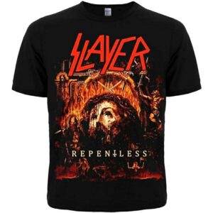 Футболка Slayer 16