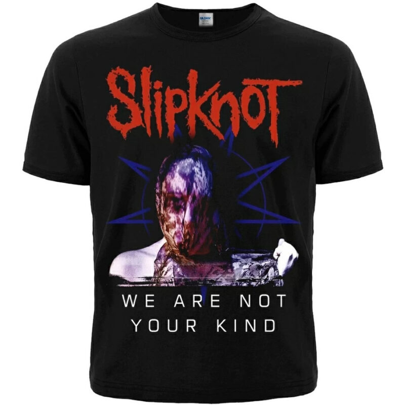 Футболка Slipknot 20