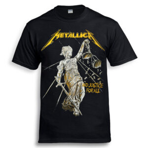 Футболка Metallica 18