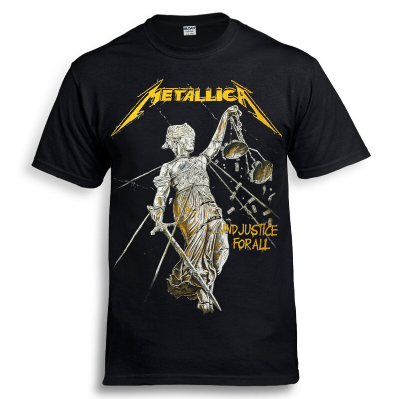 Футболка Metallica 18
