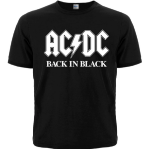 Футболка AC/DC 17