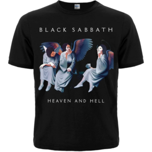 Футболка Black Sabbath 06