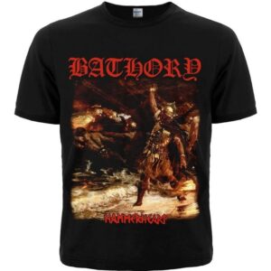 Футболка Bathory 04