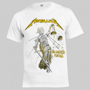 Футболка Metallica 09