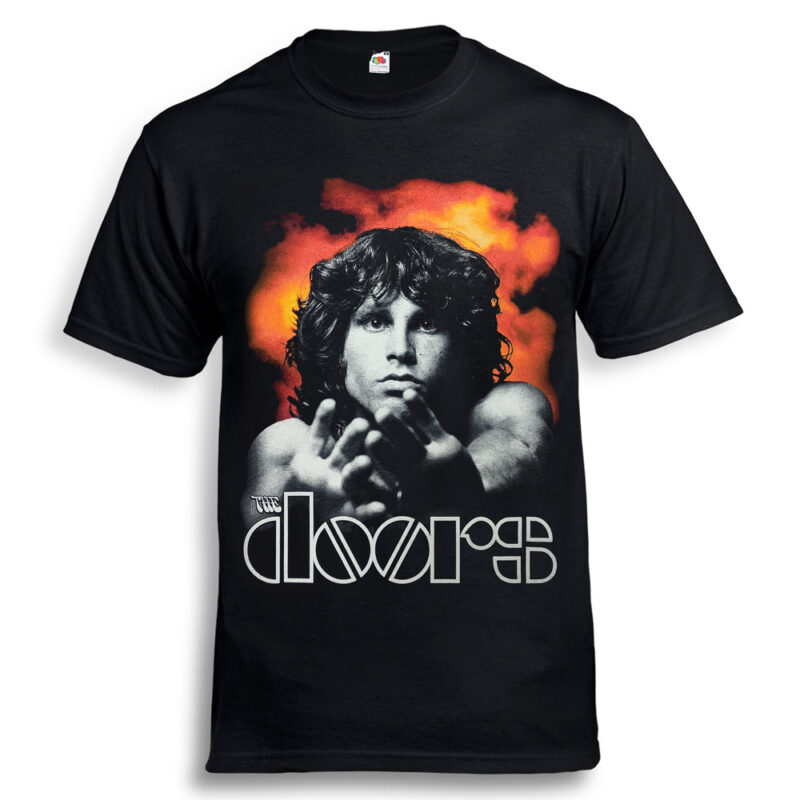 Футболка The Doors 02