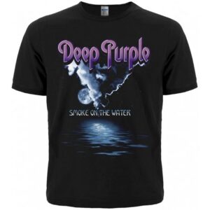 Футболка Deep Purple 01